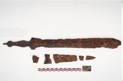 Foto von Eisenschwert (NHMW-PRAE-002273)